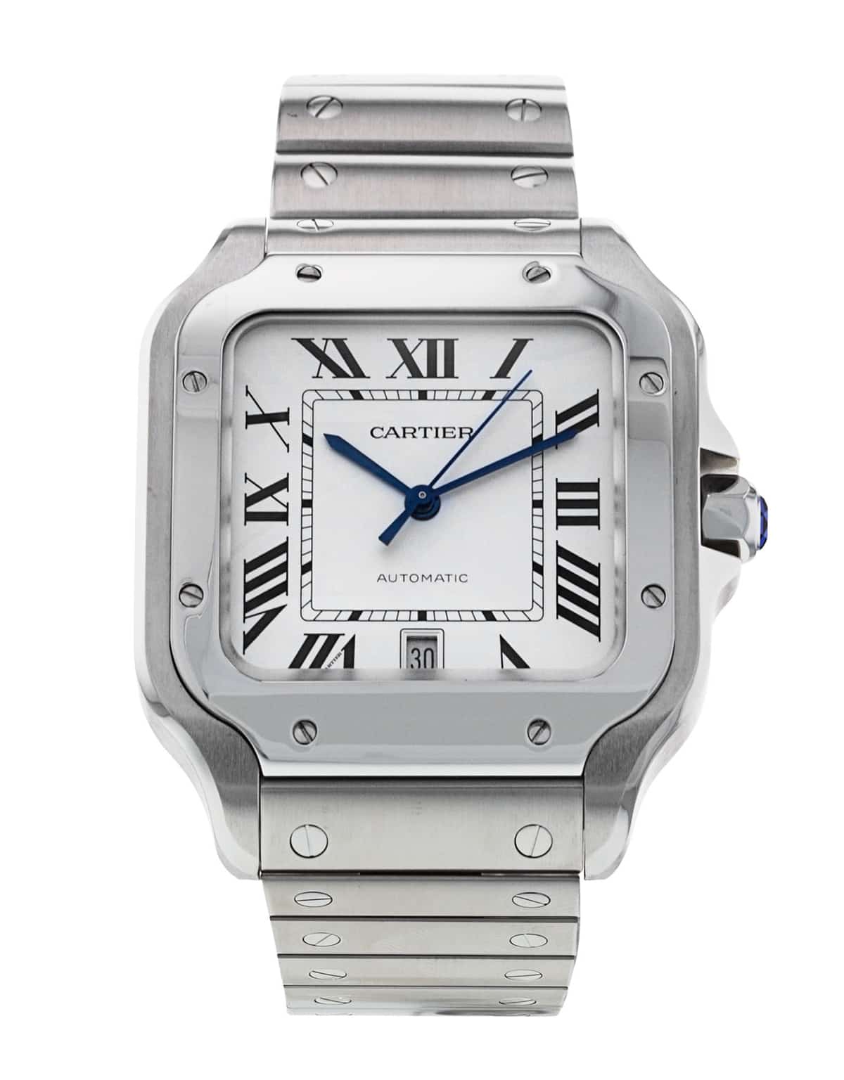Cartier Santos WSSA0009